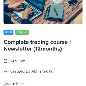 Abhishek kar